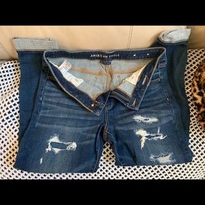 American Eagle AE Stretchy Jegging 16